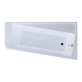 Акриловая ванна Marka One DIRECT 170x100 R